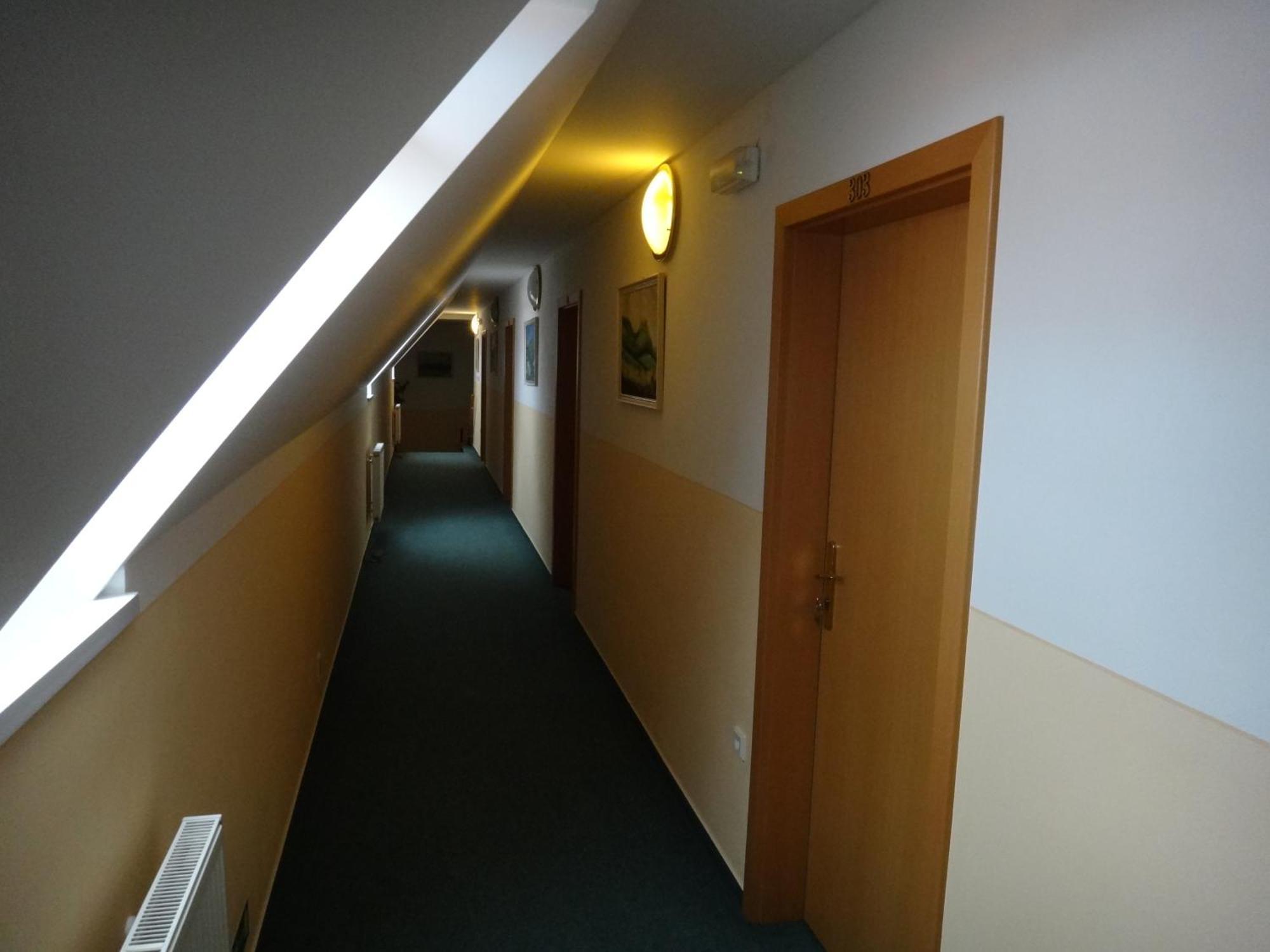 Penzion U Bednaru Pavlov Exterior photo