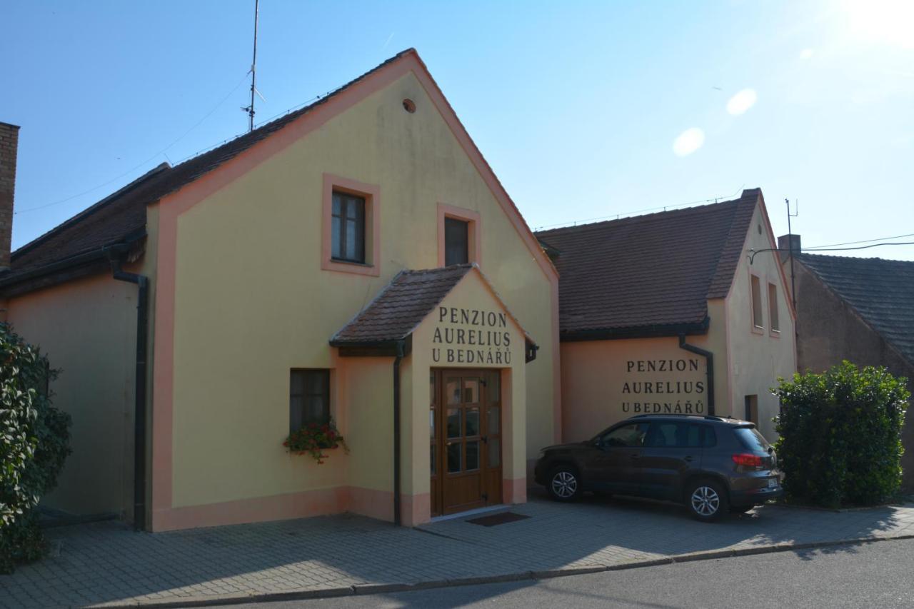 Penzion U Bednaru Pavlov Exterior photo