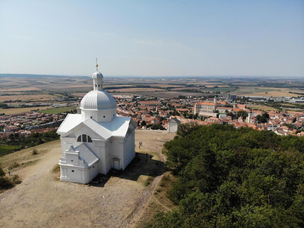 Penzion U Bednaru Pavlov Exterior photo
