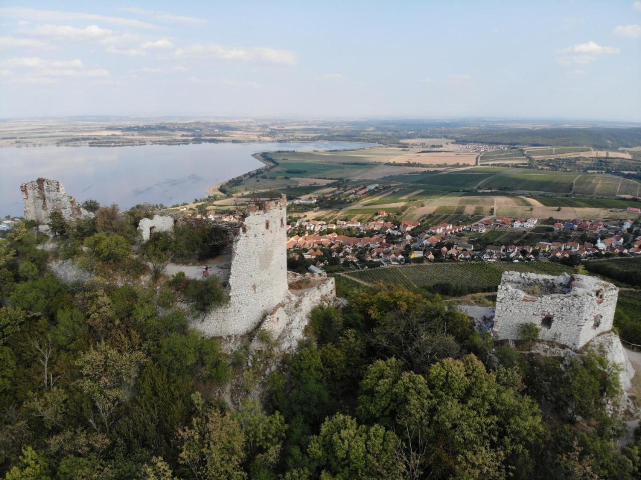 Penzion U Bednaru Pavlov Exterior photo